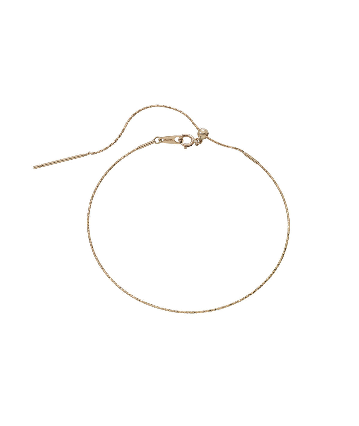 Pulsera Simple Redonda