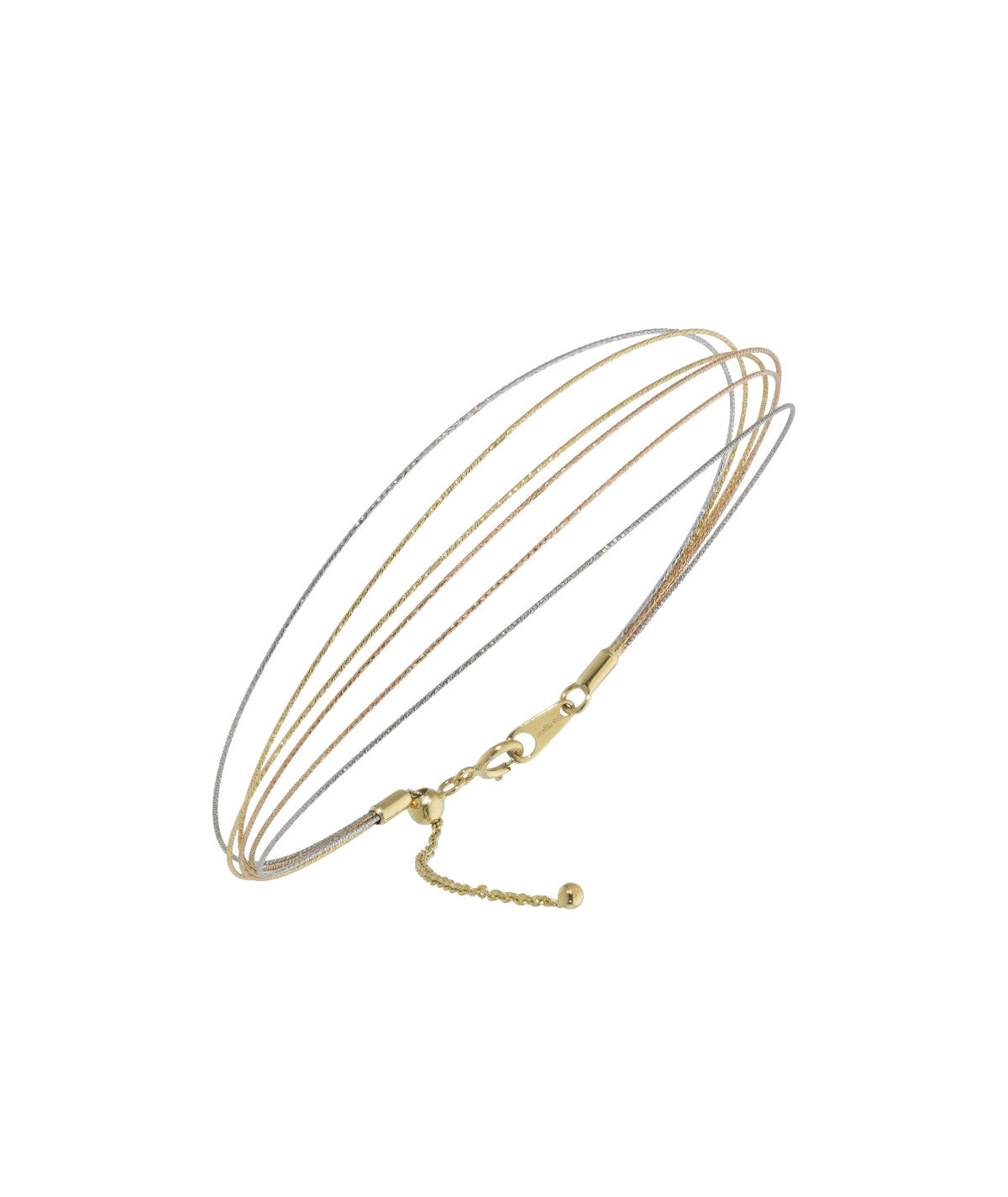 Pulsera Simple 3 oros
