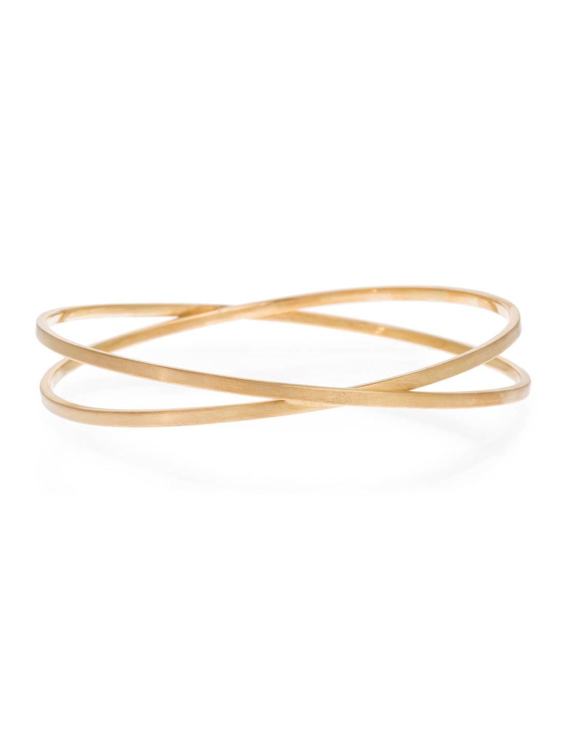 Brazalete Minimal Cruzado