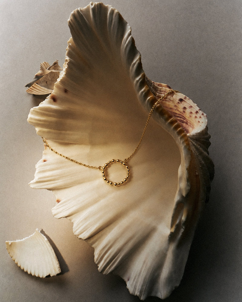 Colección Bubbles de joyas artesanales Suart