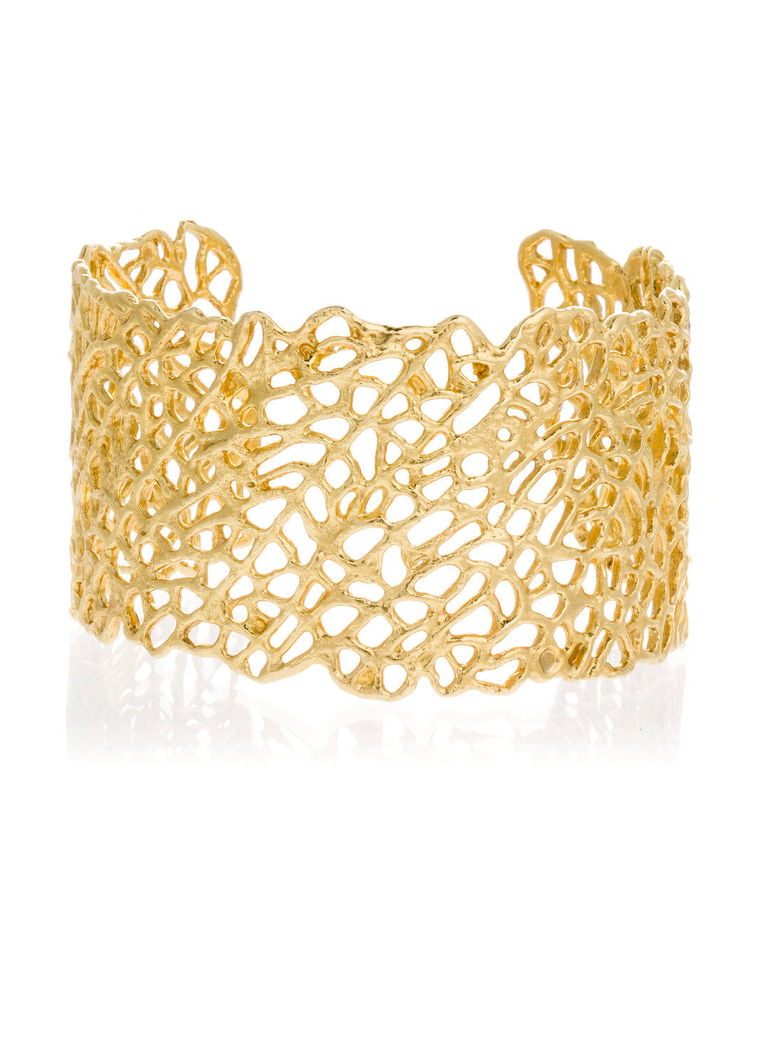 Brazalate Coral Fino