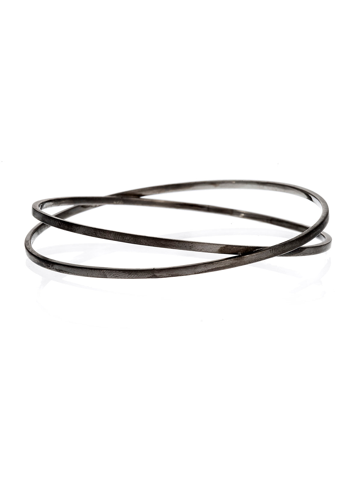 Brazalete Minimal Cruzado