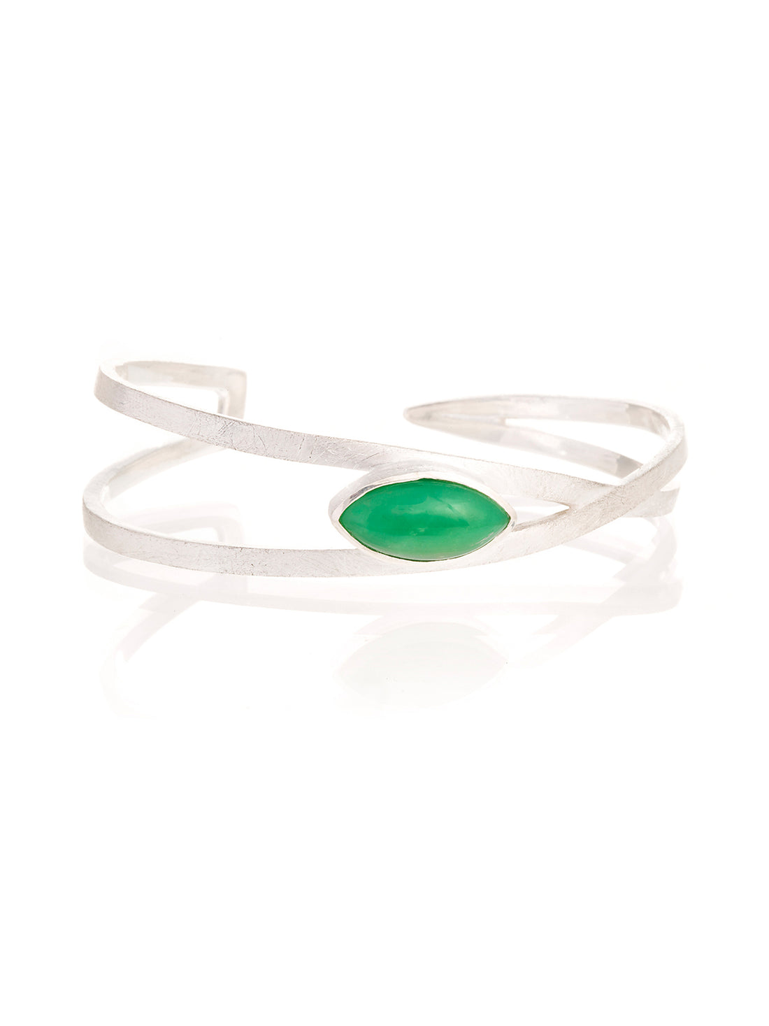 Brazalete Crisoprasa