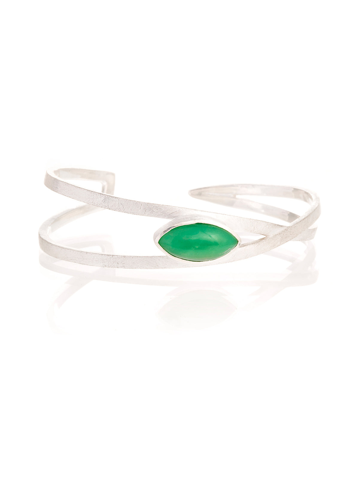 Brazalete Crisoprasa