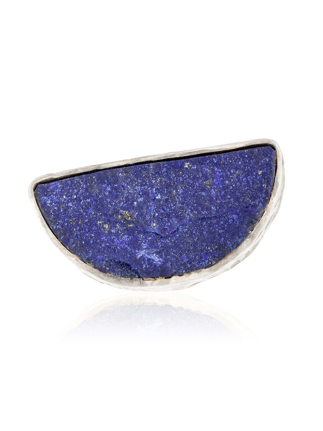Anillo Media Luna Lapis