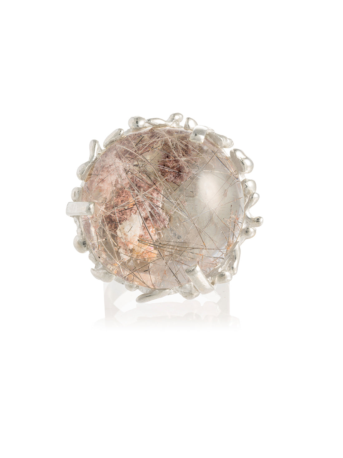 Anillo Lodolita Medusa