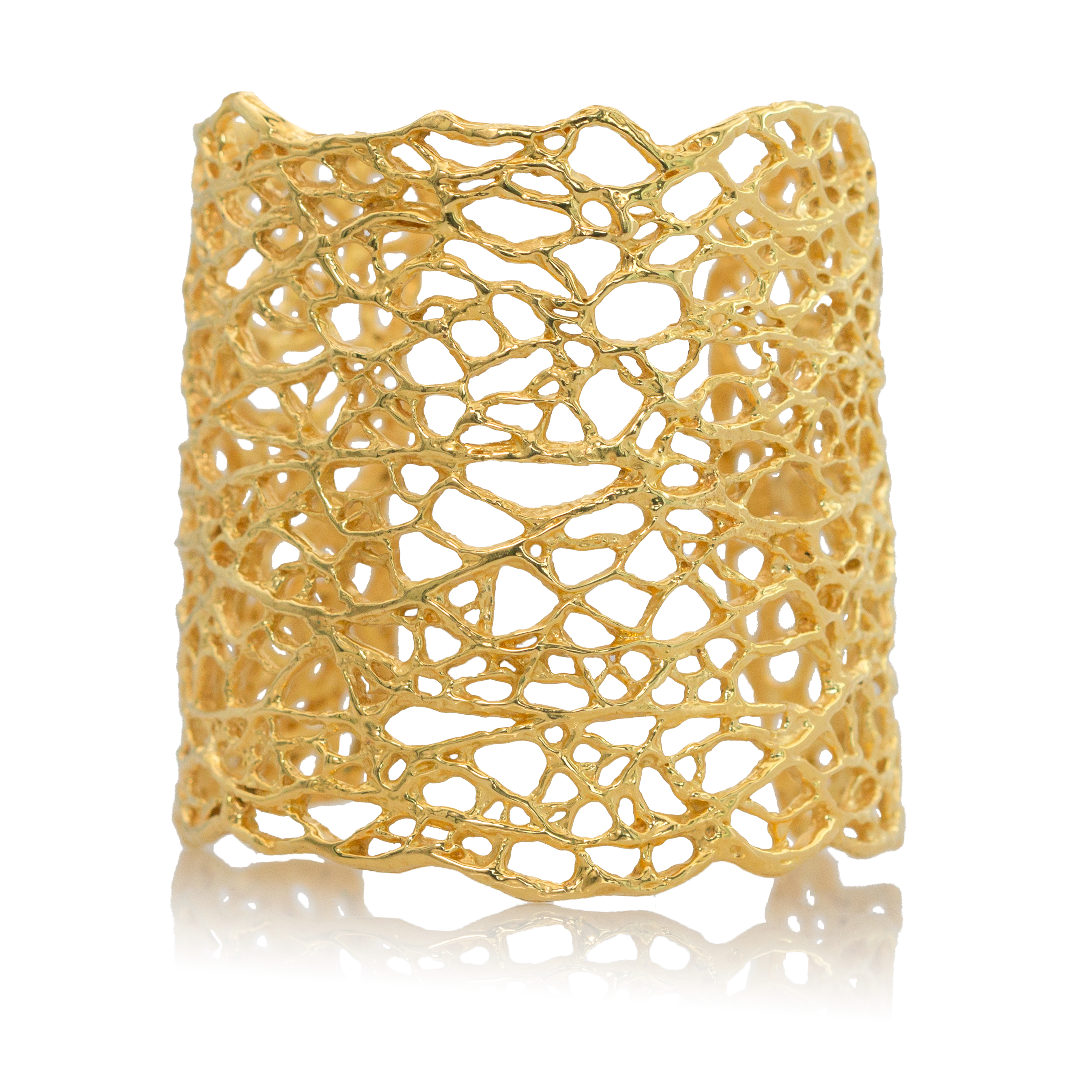 Brazalete Coral Luze Baño