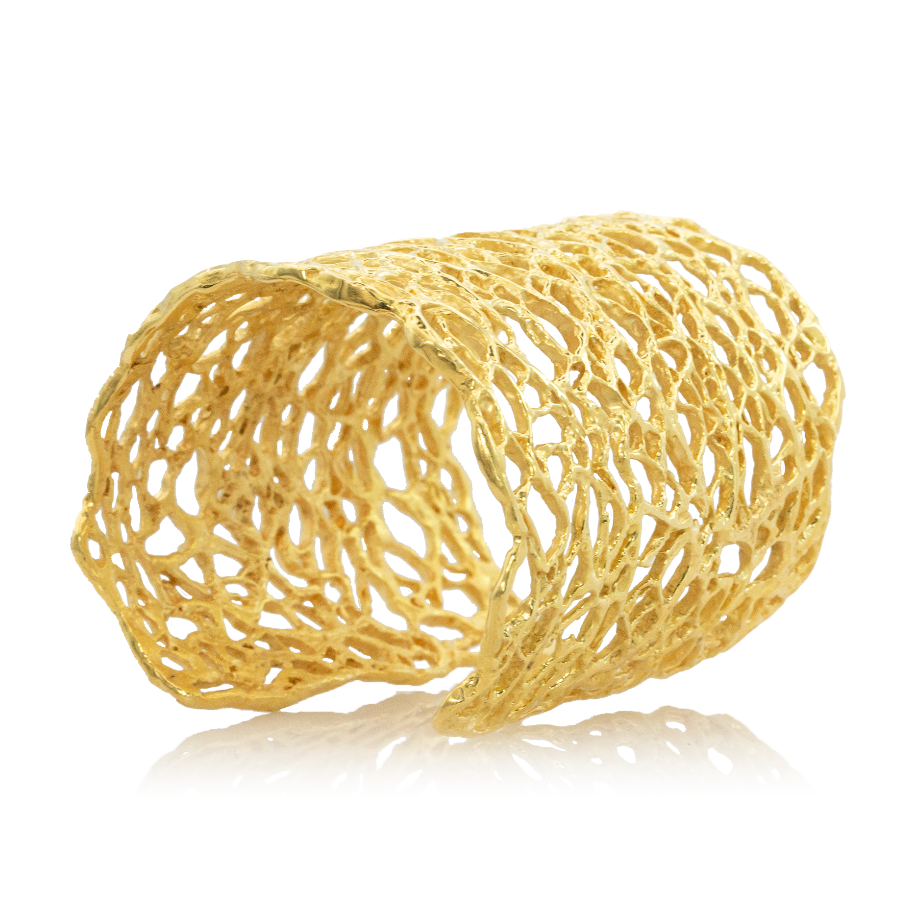 Brazalete Coral Luze Baño