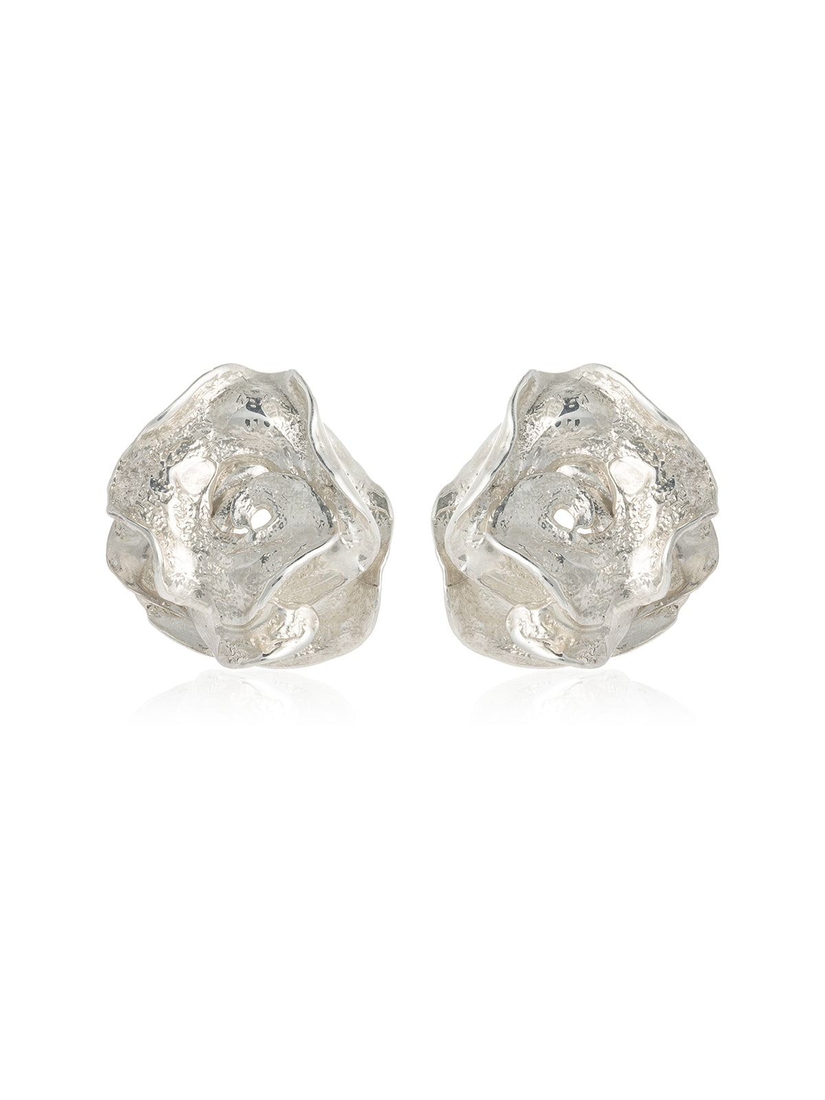 Pendientes Rose sphere