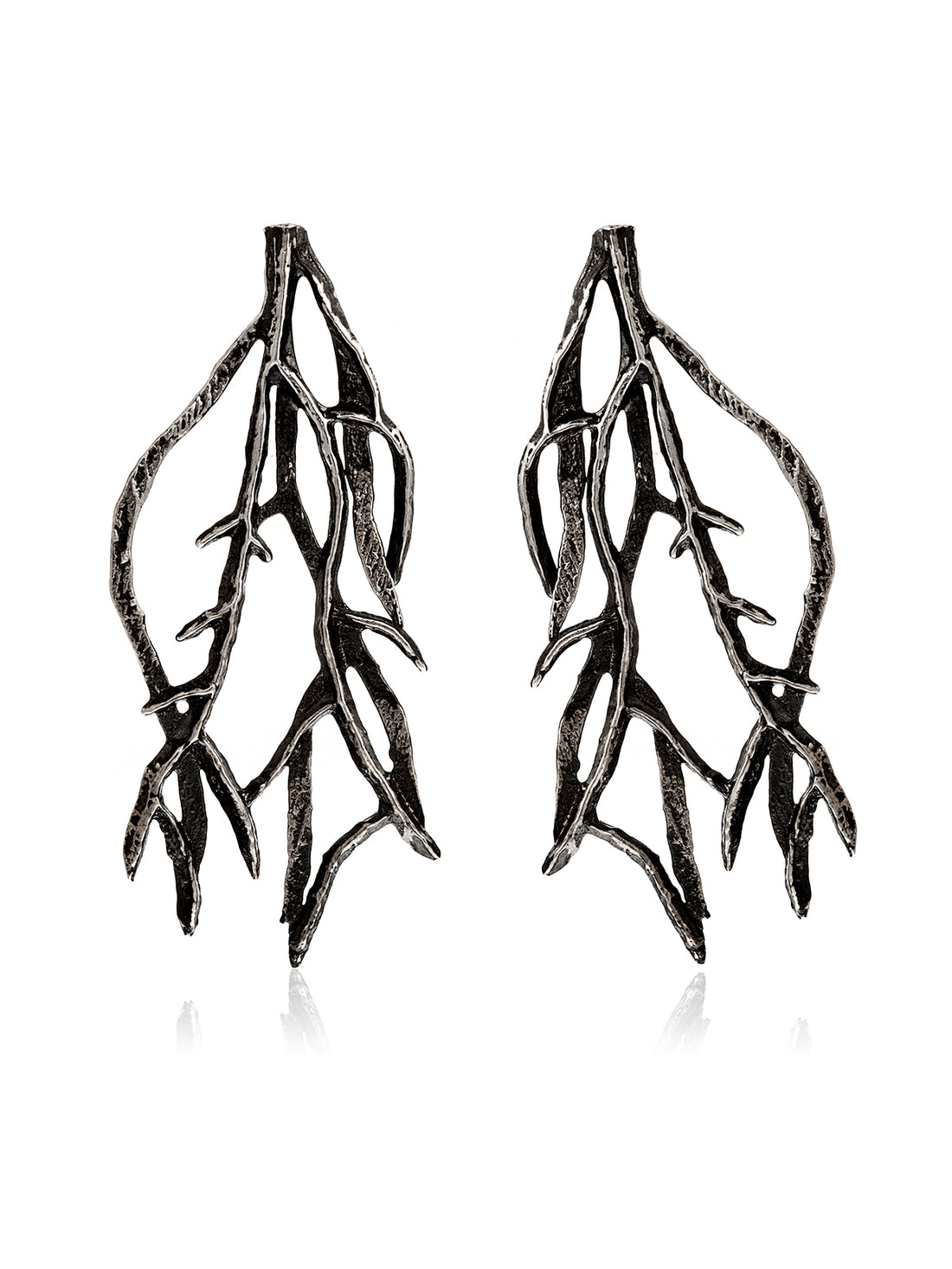 Pendientes Alga