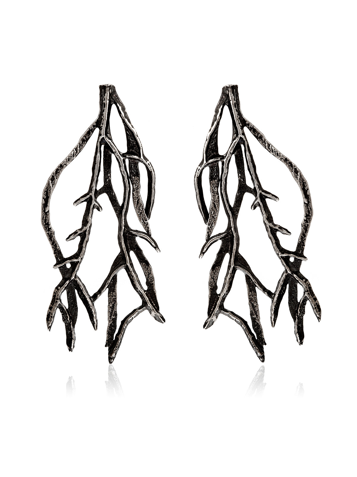 Pendientes Alga