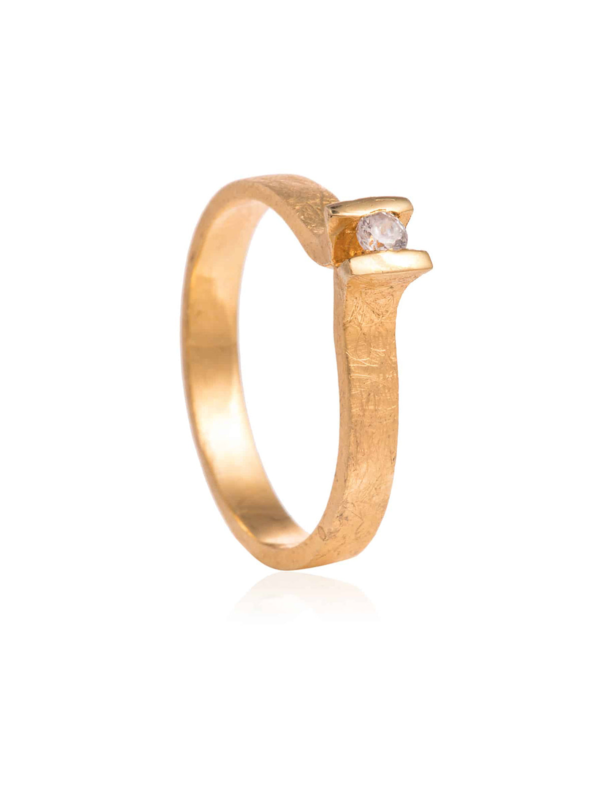Anillo Solitario