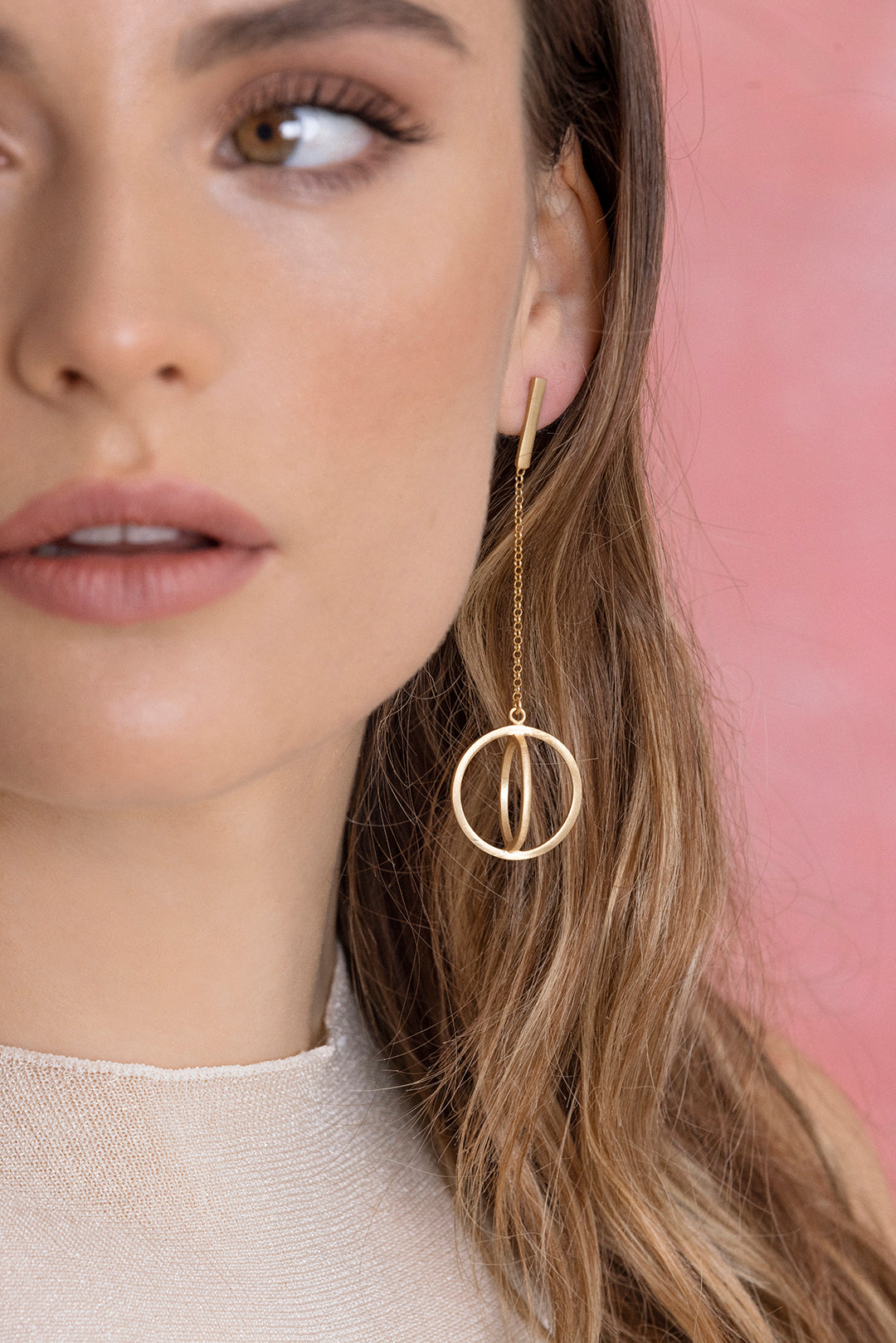 Pendientes Esfera