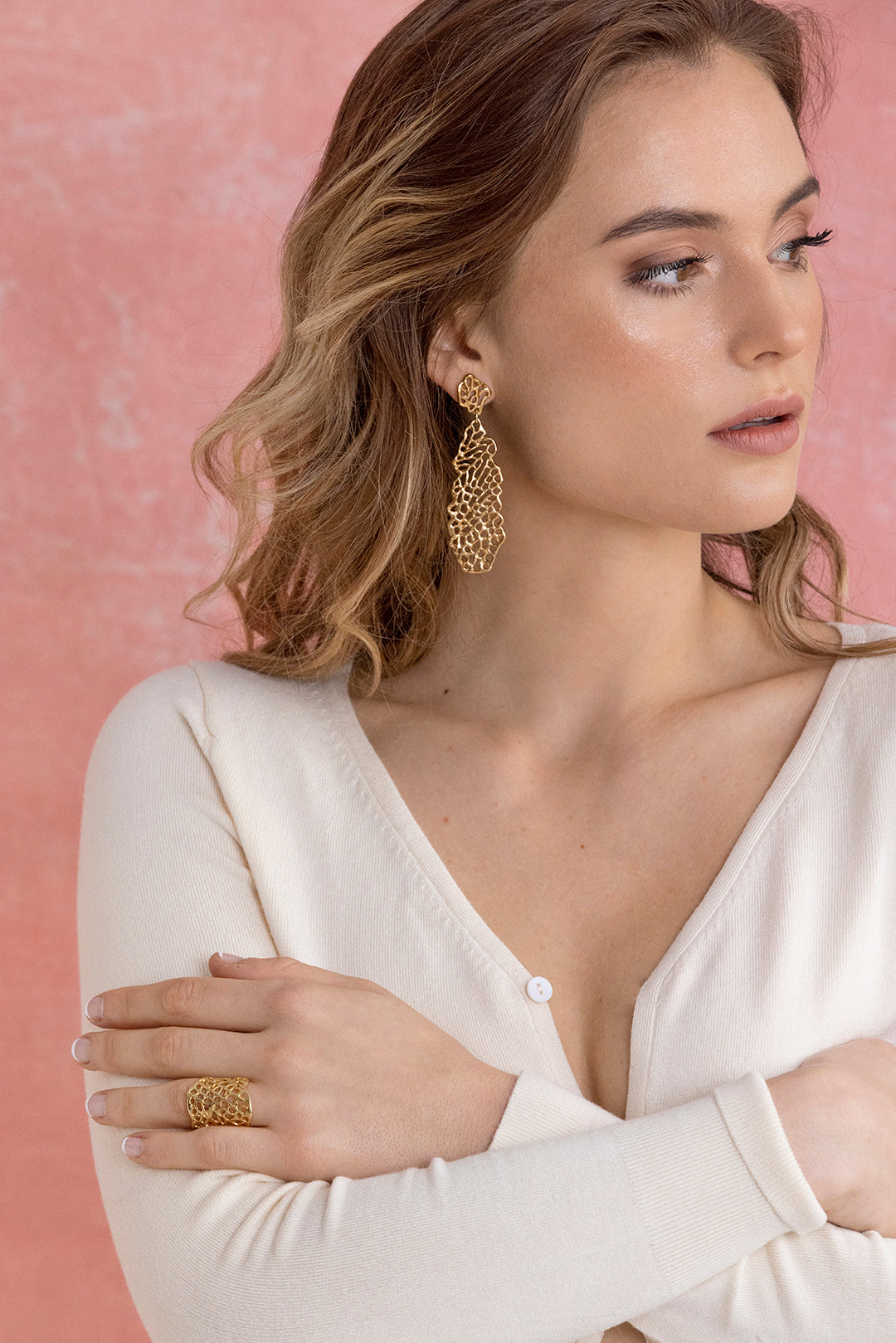 Anillo Coral