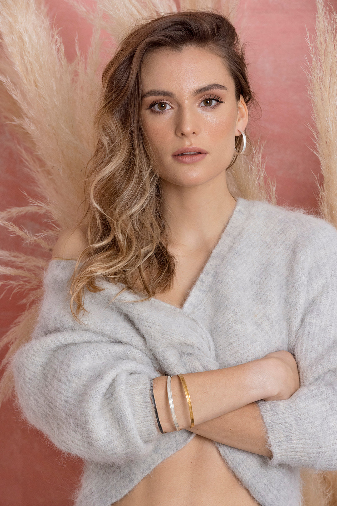 Brazalete London Hueco