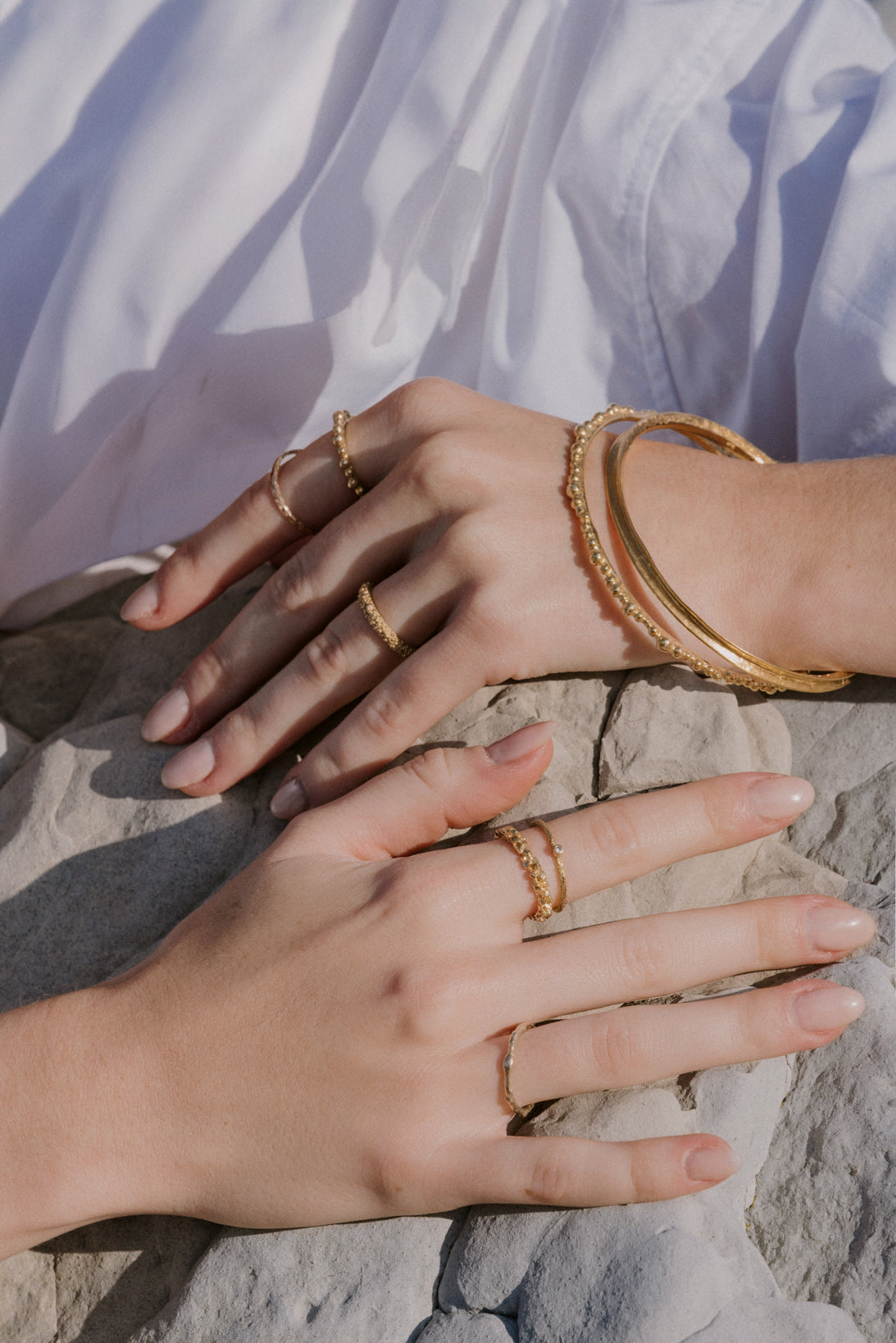 Anillo Bubbles