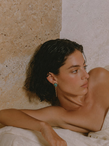 Joyas artesanales inspiradas en la naturaleza de la colección Adar de SUART Jewelry