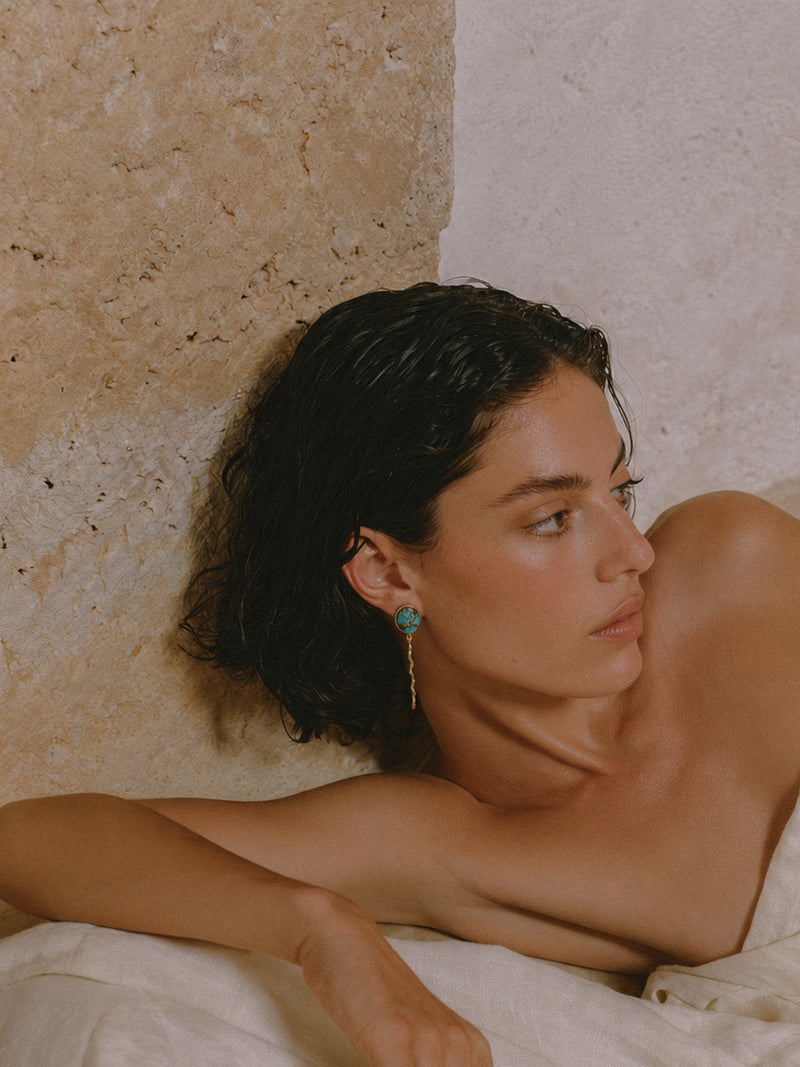Joyas artesanales inspiradas en la naturaleza de la colección Adar de SUART Jewelry